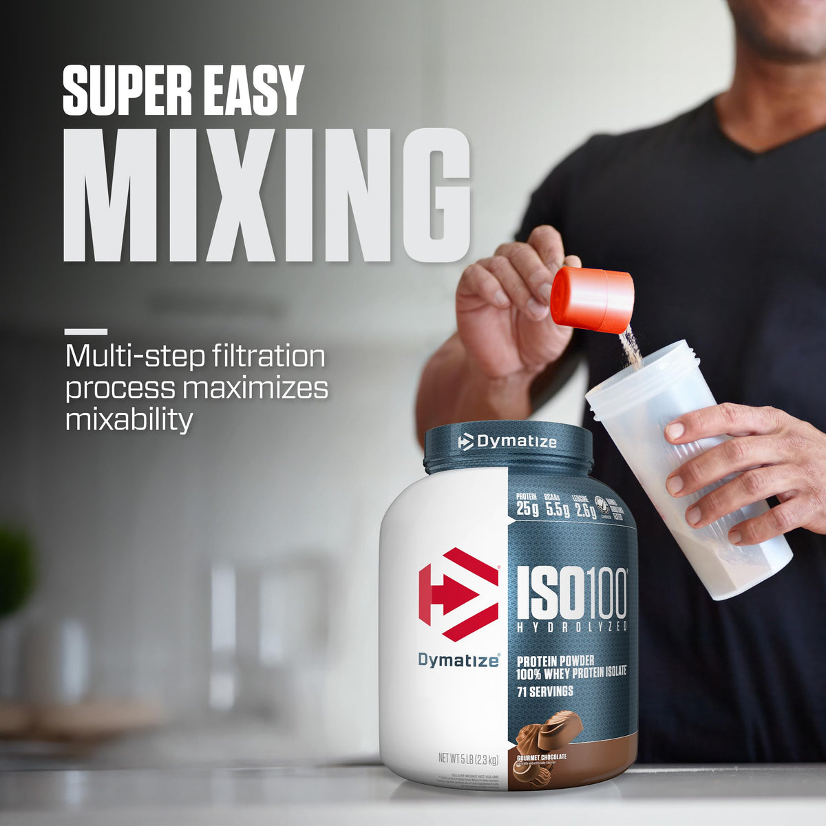 Whey Isolate Protein Powder R7389
