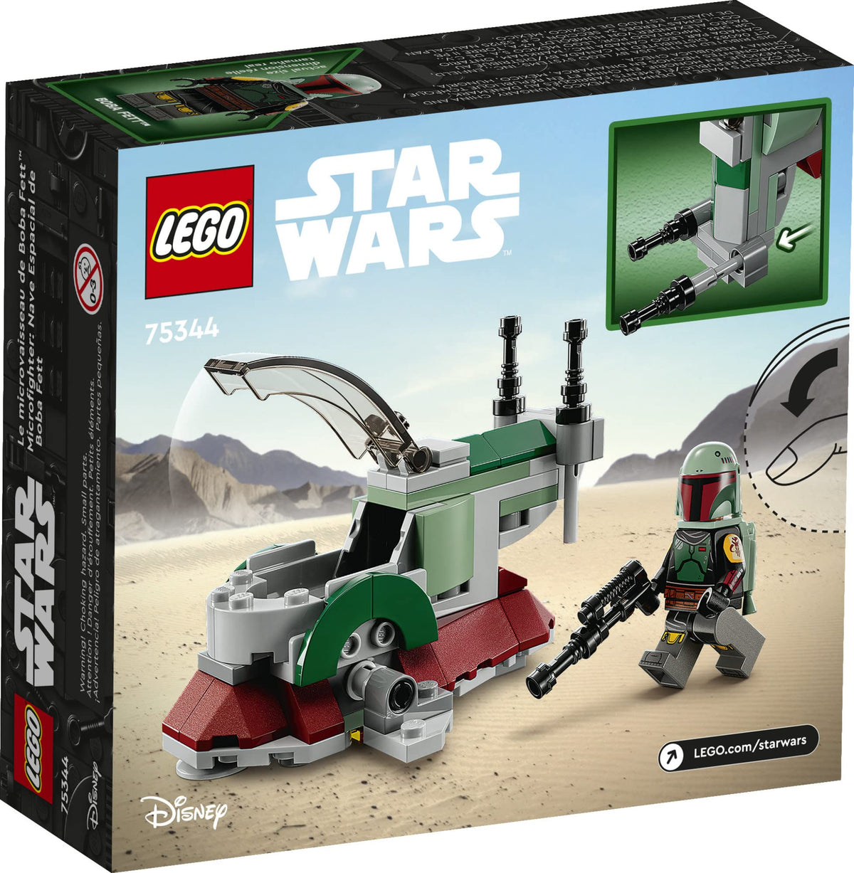 Building Toy Vehicle with Adjustable Wings and Flick Shooters W341