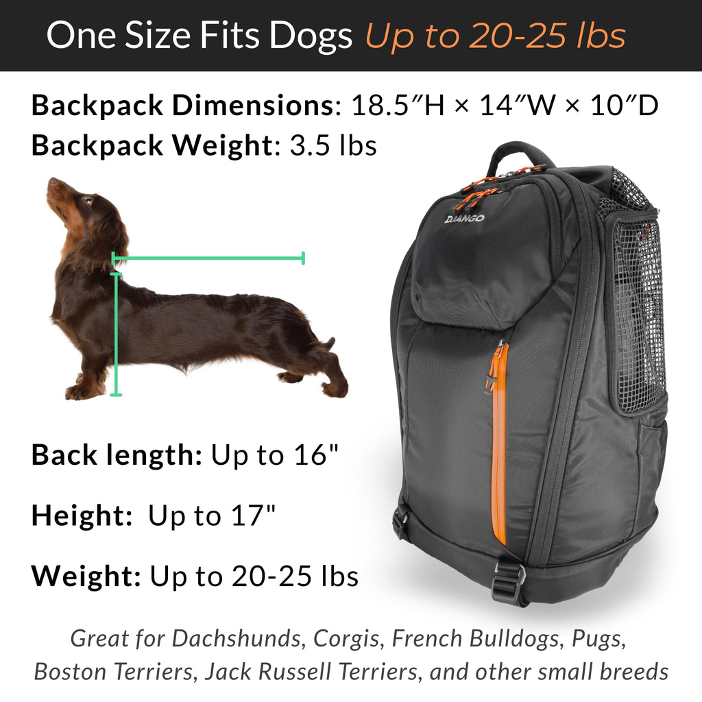 Dog Carrier Backpack G295779