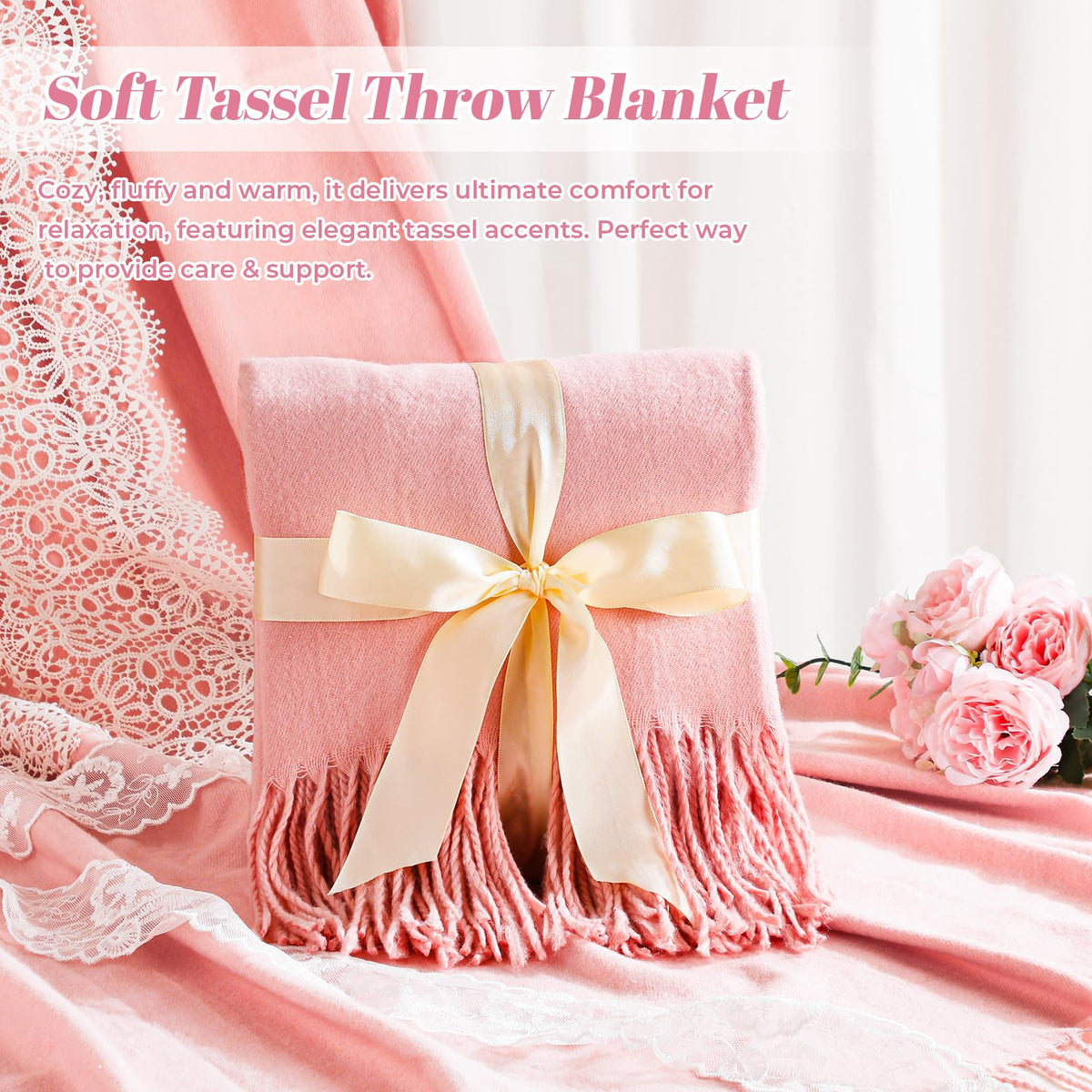 Spa Relaxation Self Care Gift Set K8374