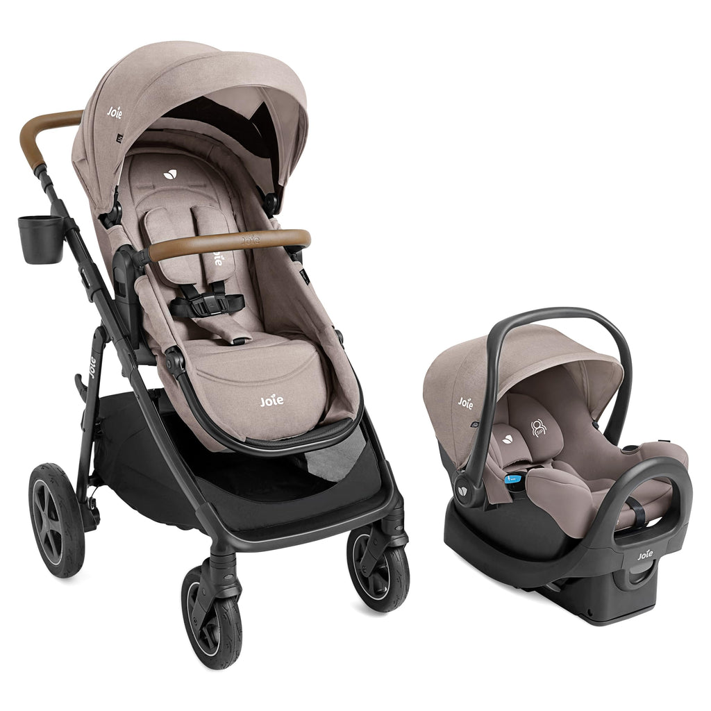 4-in-1 Stroller & Car Seat Travel System D396118
