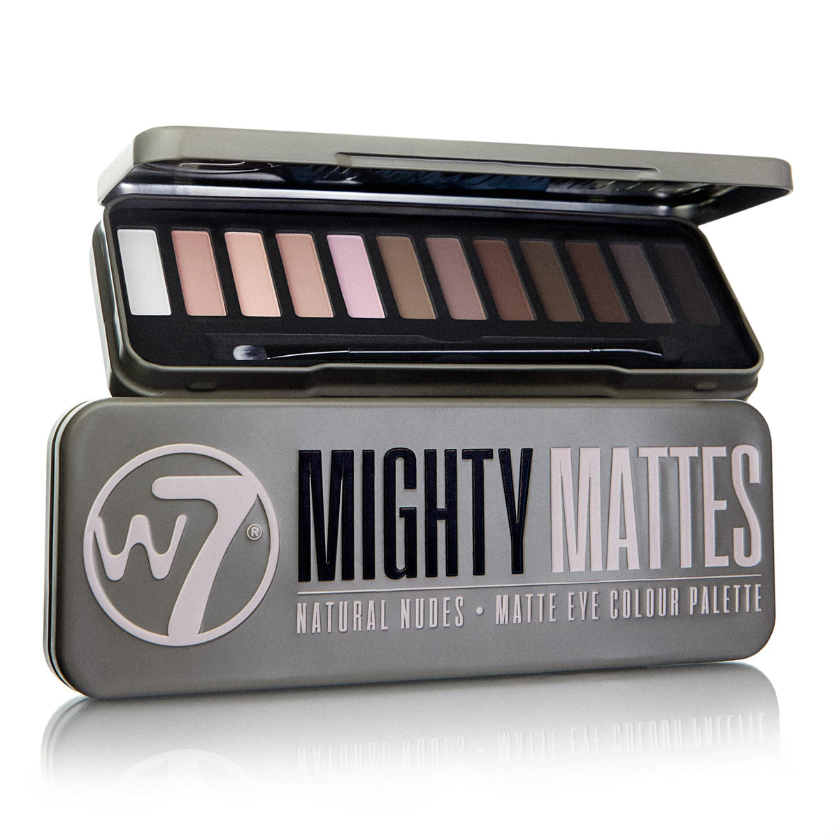 12 Nude Shades Eyeshadow Palette C119