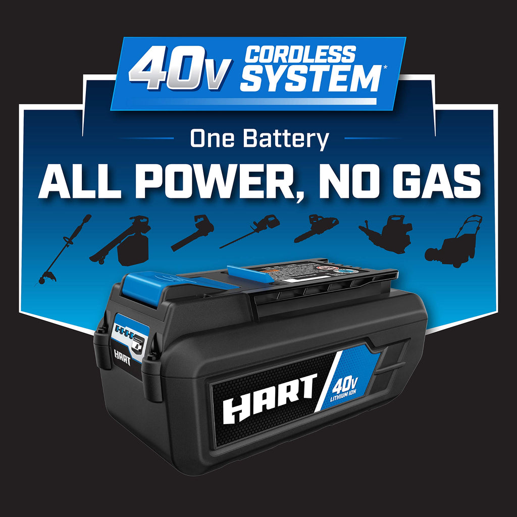 40 Volt 4.0 Ah Lithium Ion Battery U317