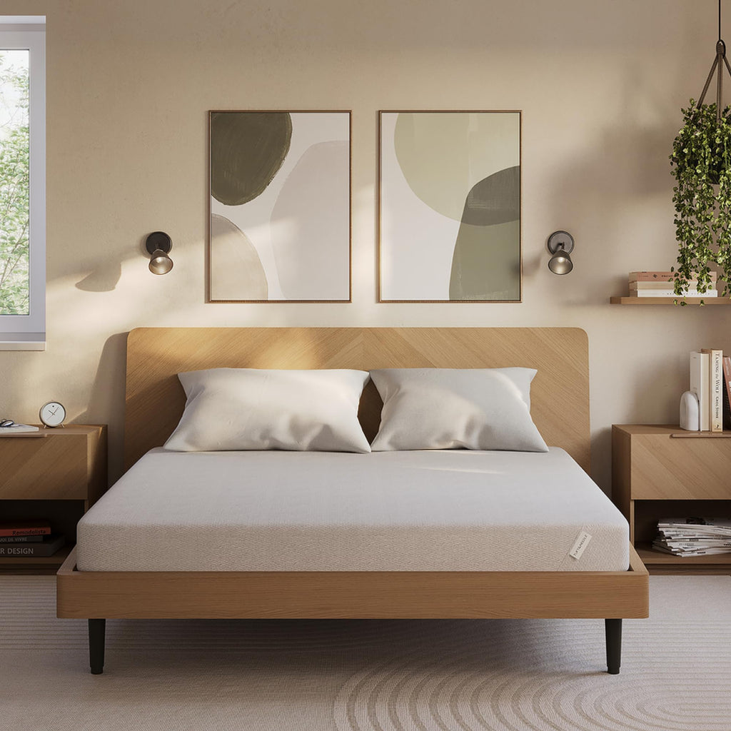 Firm 6" Adaptive Foam Twin Mattress C485487