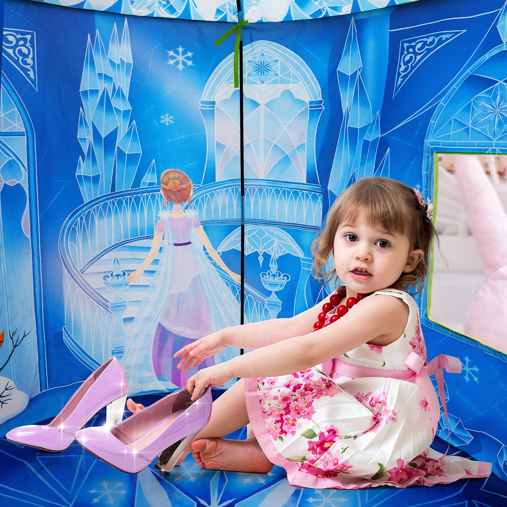 Princess Play Tent with Carry Bag U141