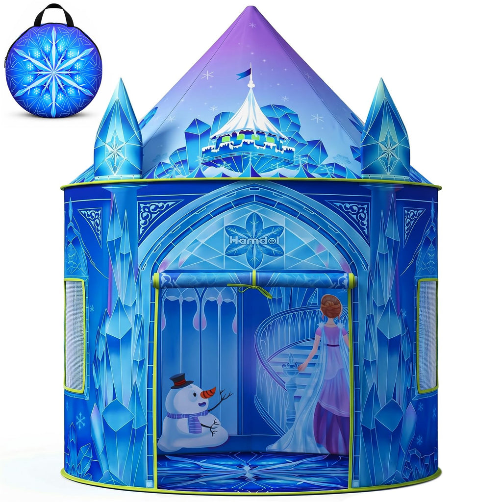 Princess Play Tent with Carry Bag U141