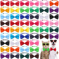 200 Pcs Adjustable Dog Bow Ties H570