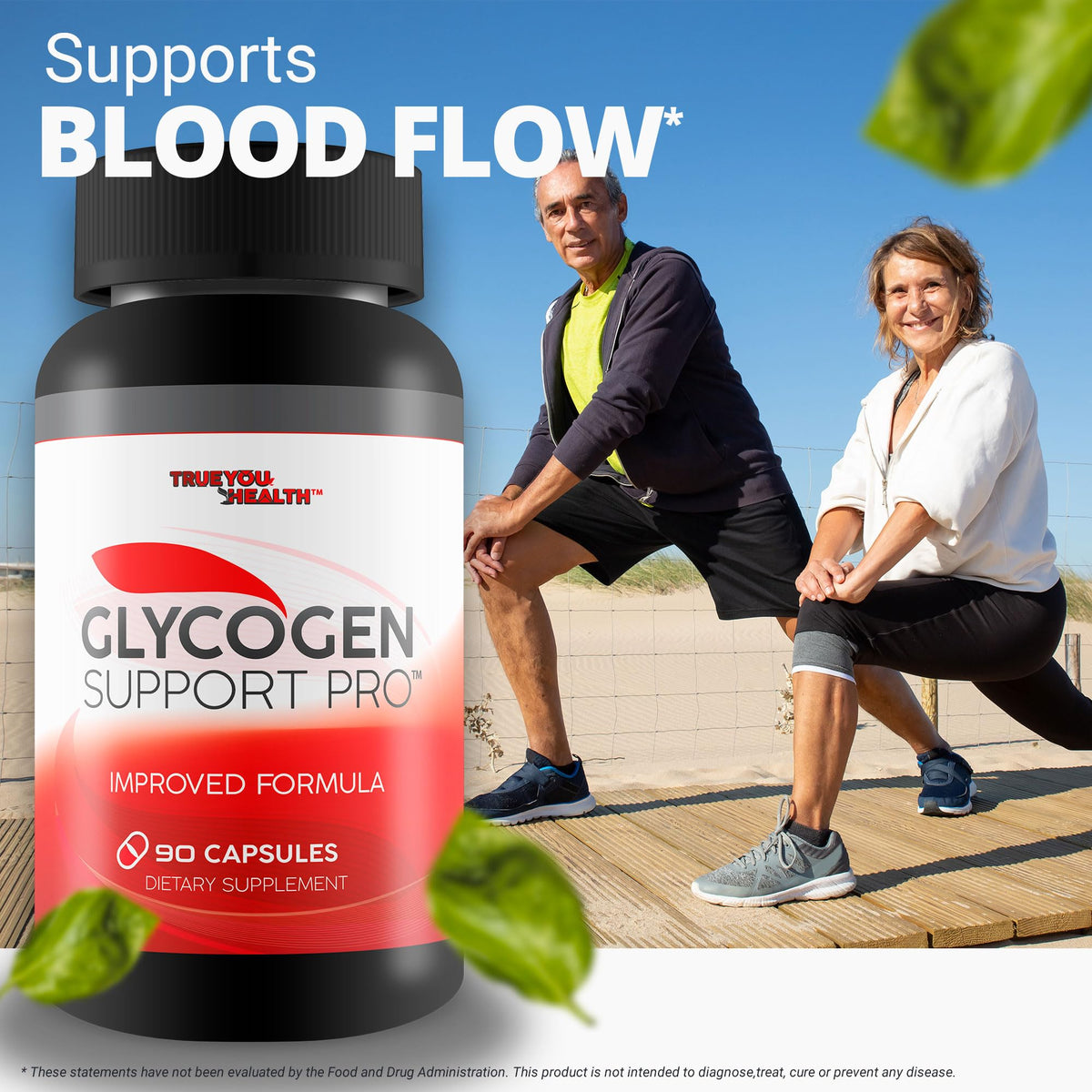 Sugar Cleanse Detox Blood Balance Support R9251