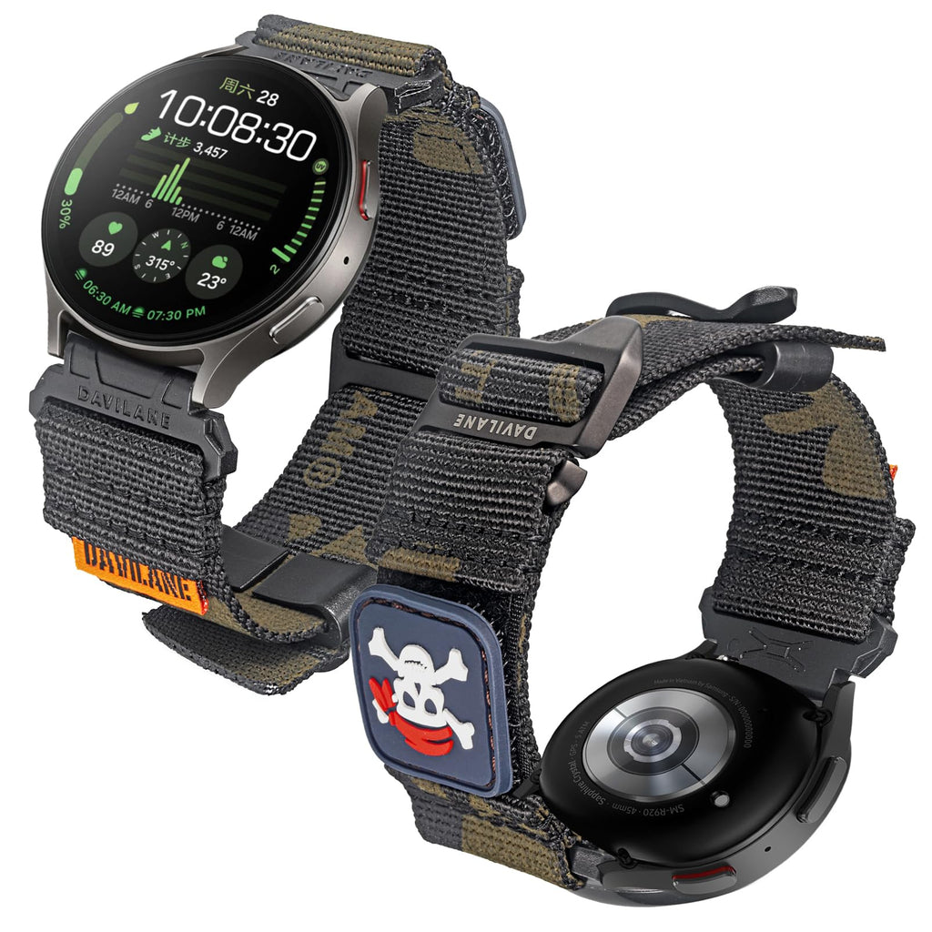 20/22mm Quick Release Watch Band Q816878