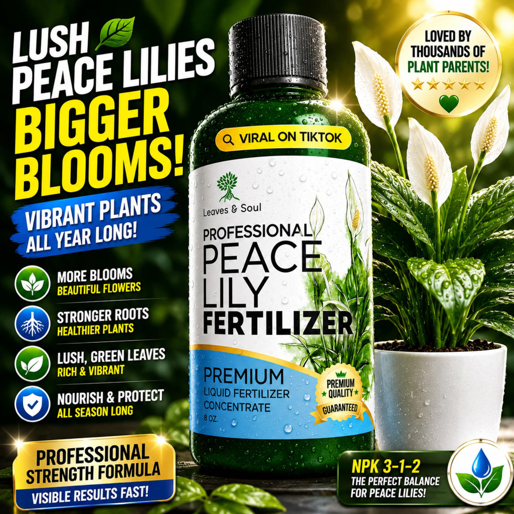 Liquid 3-1-2 Concentrate Fertilizer 8 oz W5889