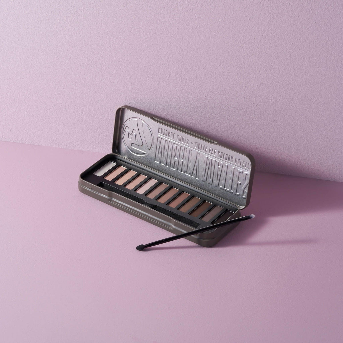 12 Nude Shades Eyeshadow Palette C119