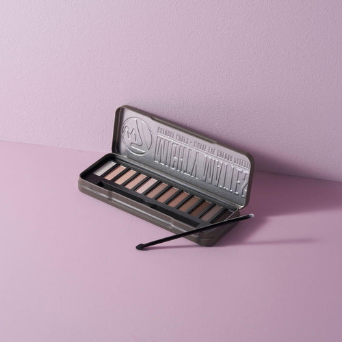 12 Nude Shades Eyeshadow Palette C119