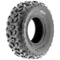 19x7-8 Knobby Tubeless Tire Q519778