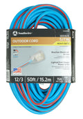 Outdoor Extension Cord 50 Feet H848362