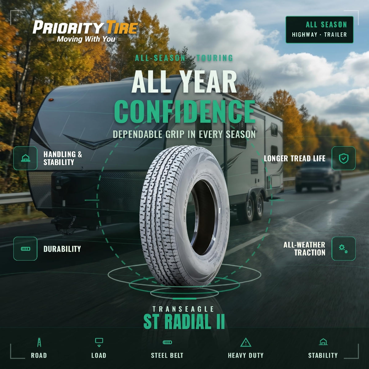All Season Tire U874