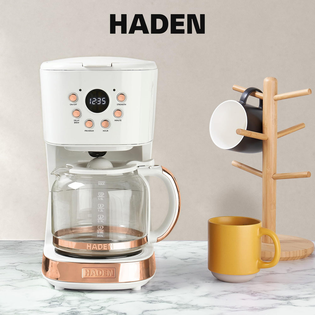 12 Cup Programmable Drip Coffee Maker I738975