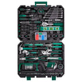 238-Piece Green Tool Set with Storage Box D34917