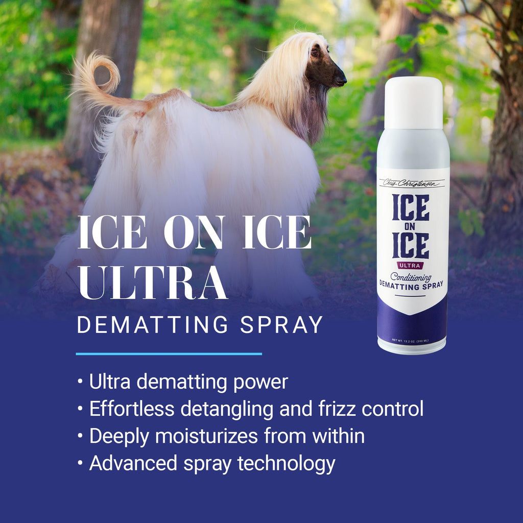 13.2 Oz Dog Dematting Conditioning Spray Y938
