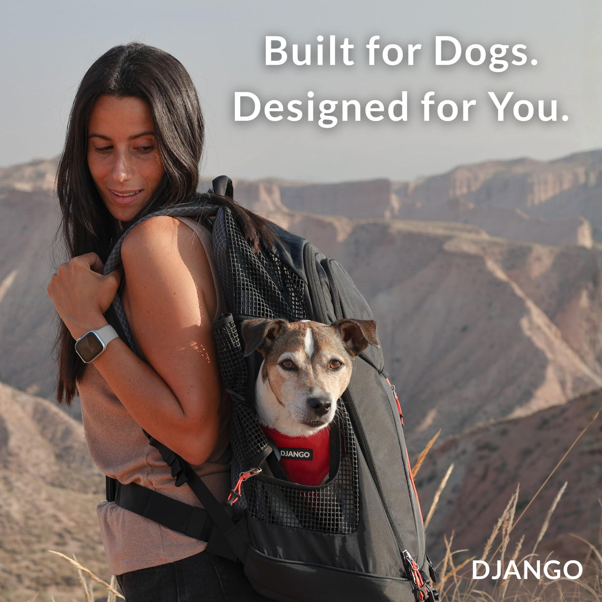 Dog Carrier Backpack G295779