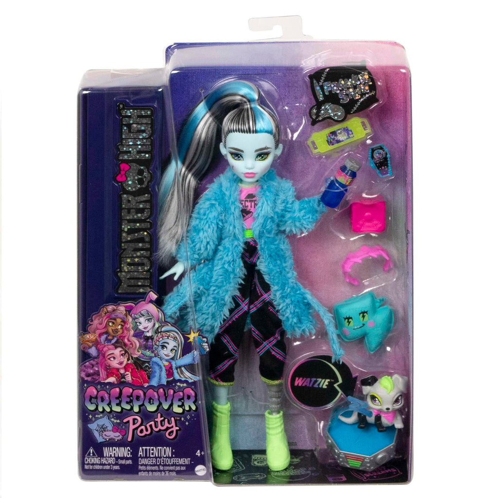 Monster High Creepover Party Doll L438