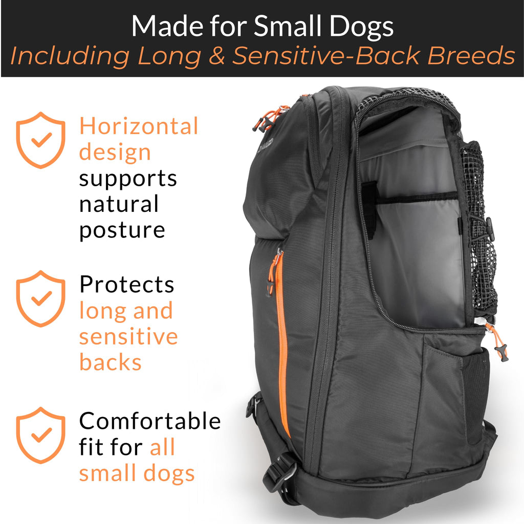 Dog Carrier Backpack G295779