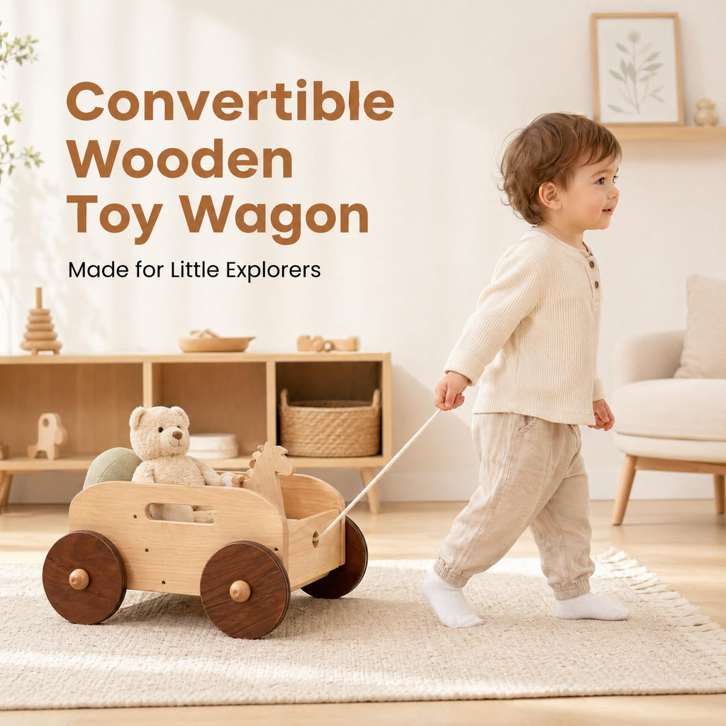 Wooden Baby Walker R1591