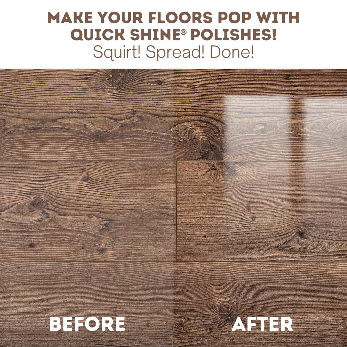 64 oz Floor Shine F465