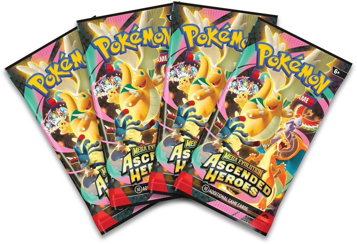 Pokémon TCG Mega Feraligatr ex Box S992337