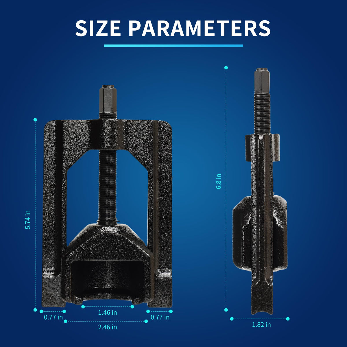 U Joint Puller Automotive Tool A931590