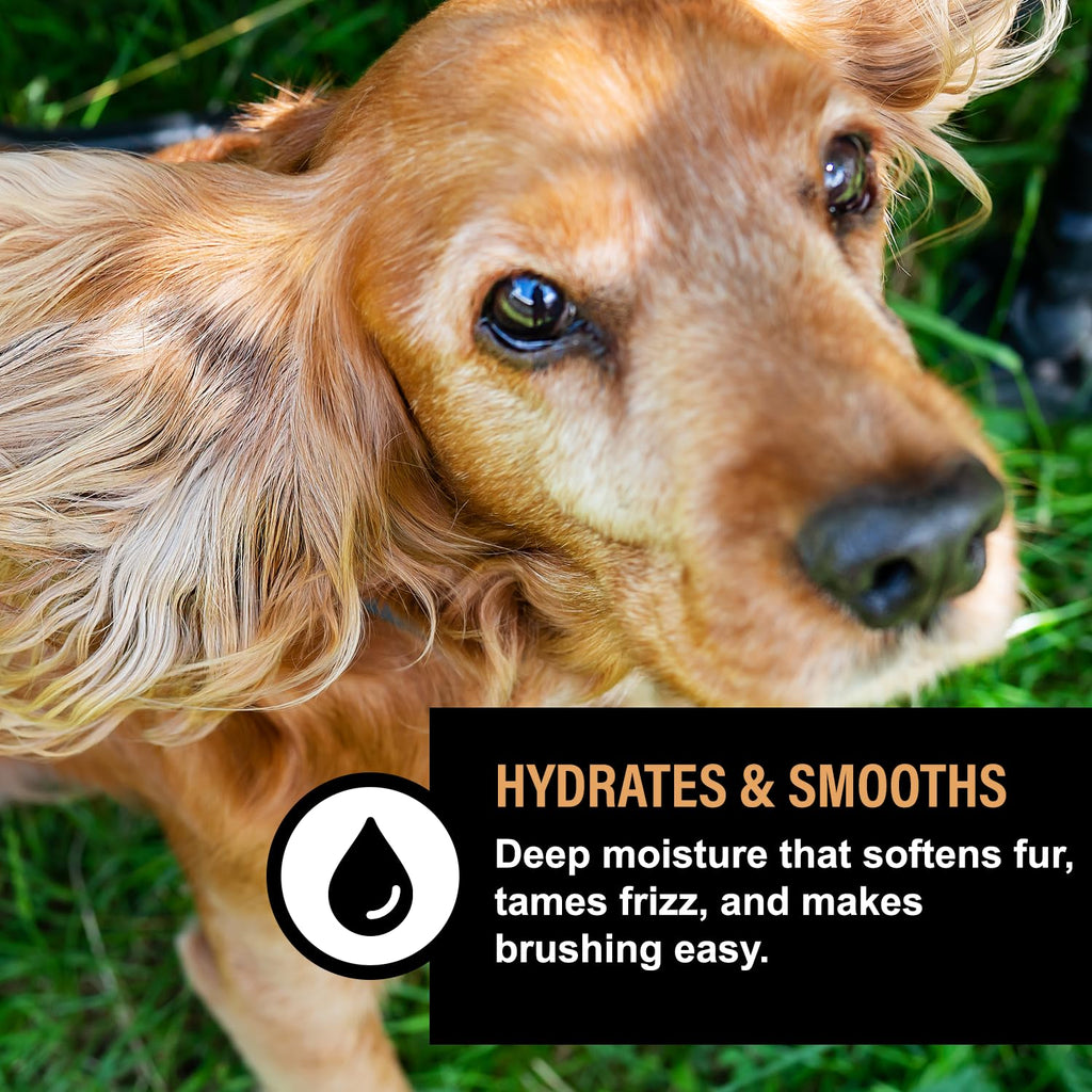 Oatmeal Honey Dog Deodorizing Spray M38158