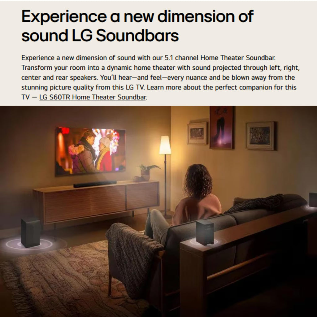 55-Inch 4K UHD Smart TV N58870