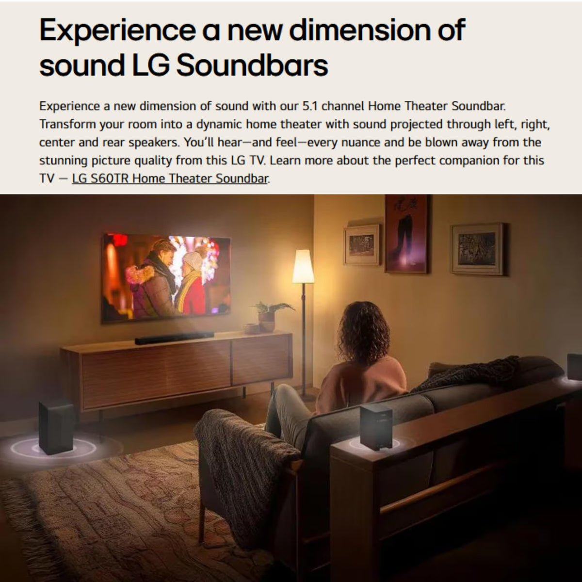 55-Inch 4K UHD Smart TV N58870