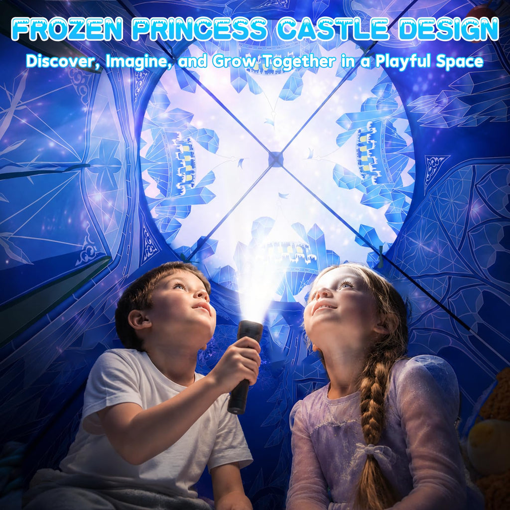 Princess Play Tent with Carry Bag U141